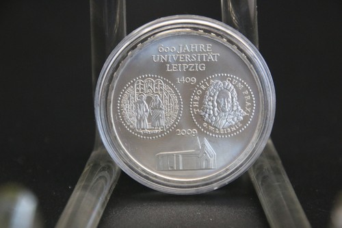 Euro silber gedenkmünze - 10,