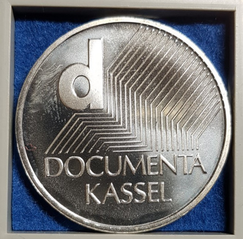 Euro documenta kassel 2002 - euro,