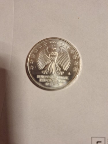 Brd euro 2009 600 jahre - 2009, a