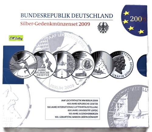 Brd 10 euro - brd, 6