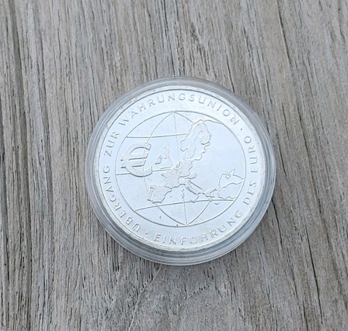 Euro münze 2002 - 10,