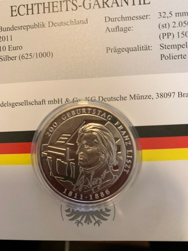 Euro silber münzen - silber,