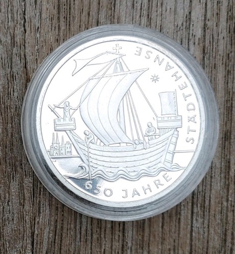 Top deutschland 10 euro - 10,