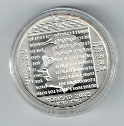 Euro münze 2010 - 10,