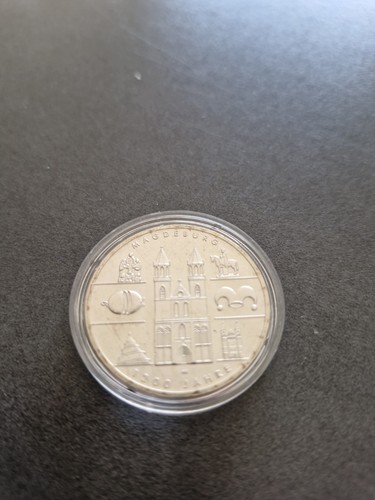 Euro silber münzen - 10,
