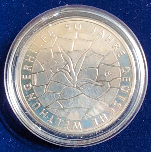 Euro gedenkmünze - 10,