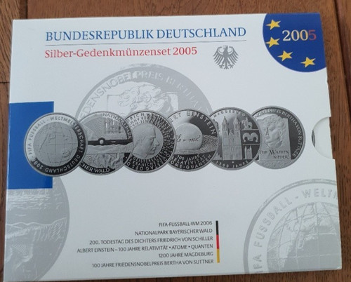 Deutschland euro - deutschland, 10