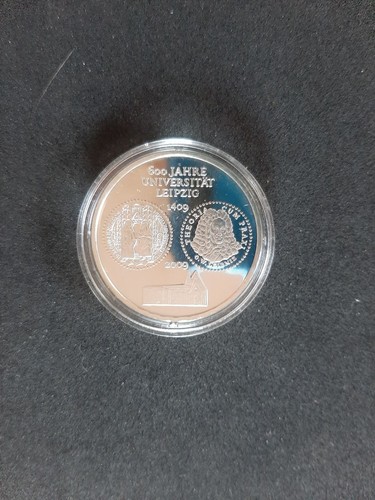 Silbermünze deutschland - silbermünze, 10