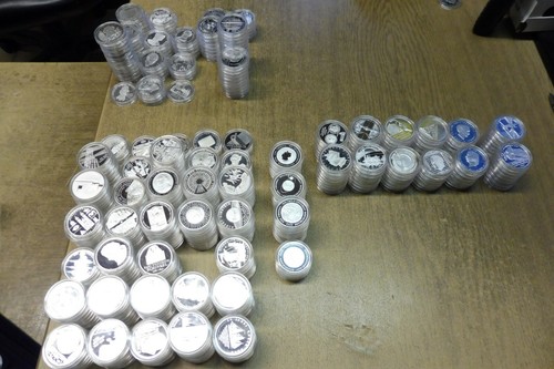 Auswahl euro silber - euro, /