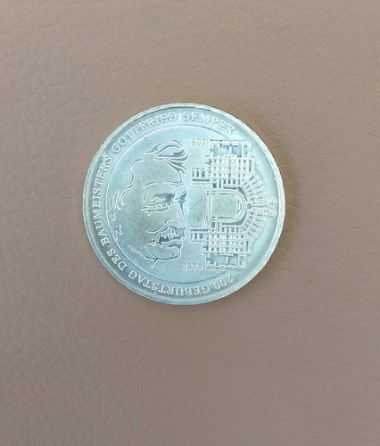 Sondermünze euro 2003 g - euro,, 2003,
