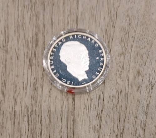 Deutschland brd 10 euro - sp:,
