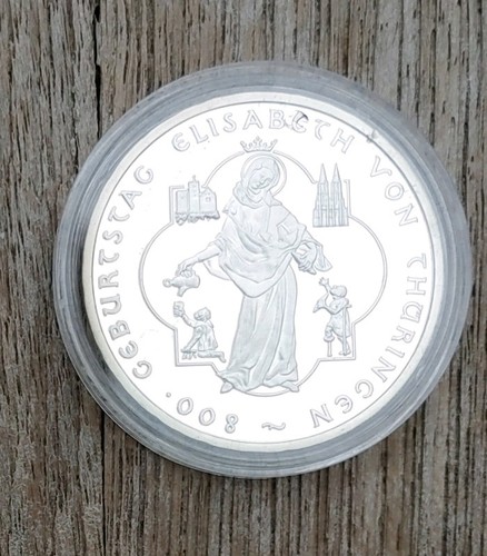 Top brd euro münze - top:, 10