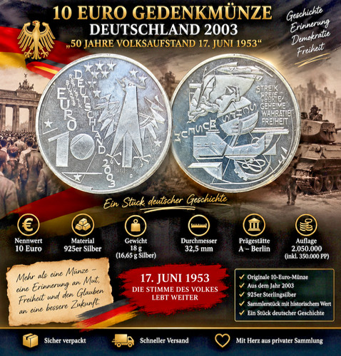 Euro gedenkmünze - euro,