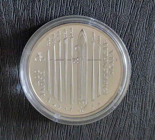 Euro gedenkmünze brd 2014 - brd,