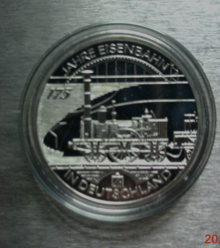 Euro silber gedenkmünze - 10-euro, silber-gedenkmünze/