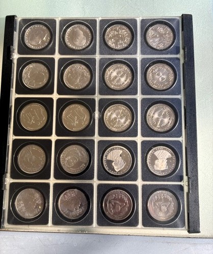 Euro gedenkmünzen d - x,