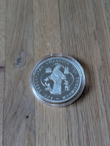 Euro silber münze 2007 a - münze,