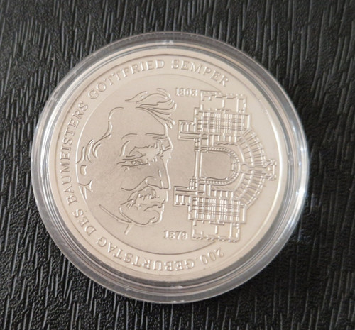 Euro gedenkmünze 2003 - 10,