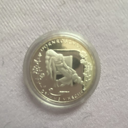 Euro gedenkmünze - 10,
