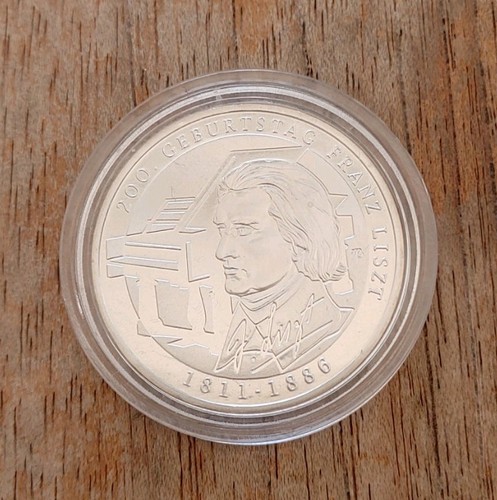 Deutschland euro münze - -, 10