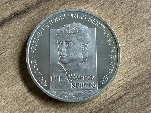 Bertha von suttner 2005 - bertha, 10