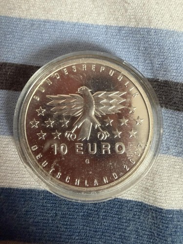 Ich verkaufe silbermünzen - verkaufe,