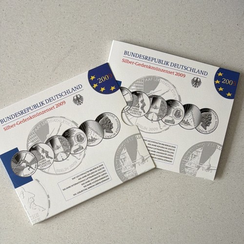 Bundesrepublik deutschland - bundesrepublik, 10