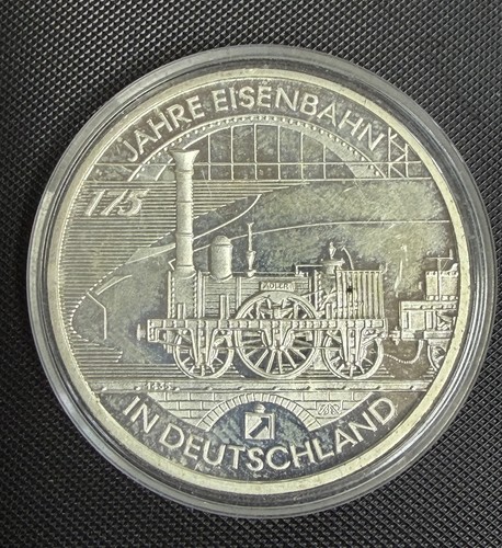 Euro silber münze - euro, (925)