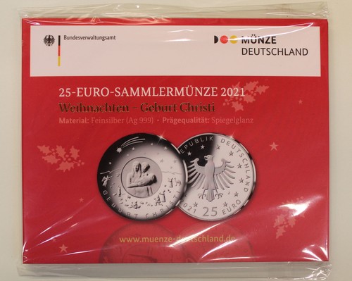 Deutschland euro - deutschland, 25