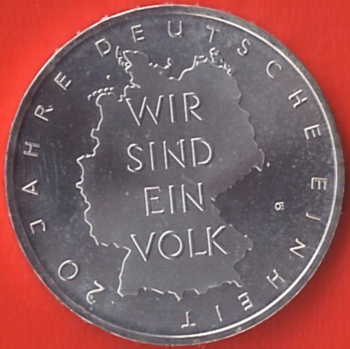 Deutschland euro 20 - 10,