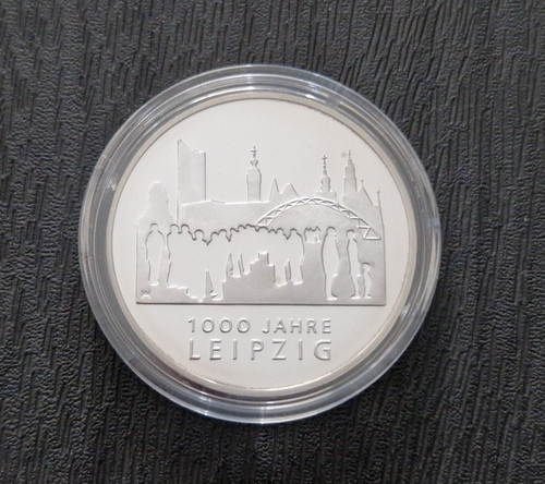 Euro gedenkmünze brd 2015 - euro,
