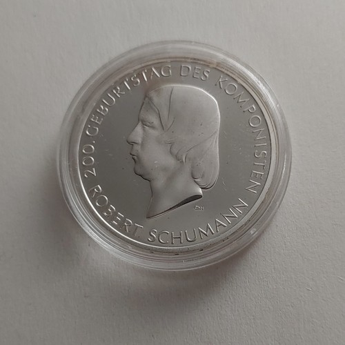 Brd euro gedenkmünze 2010 - brd, 10