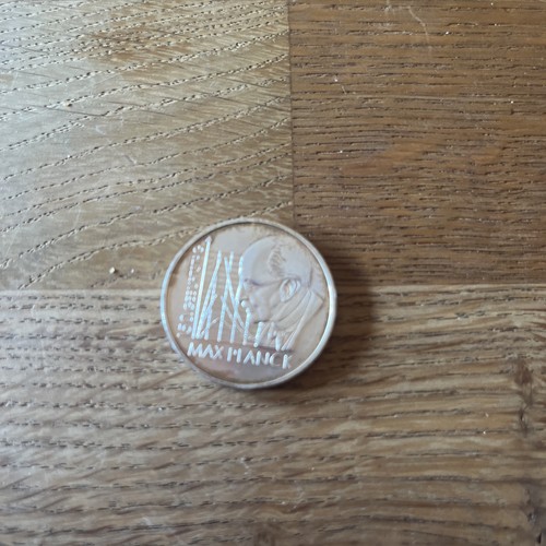 Euro gedenkmünze 2008 - euro,