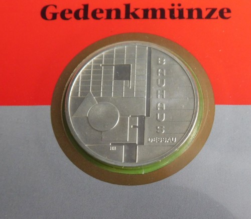 Euro silbermünze - 10,