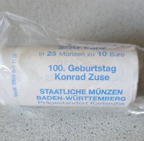 Euro silber münzen - euro, "konrad