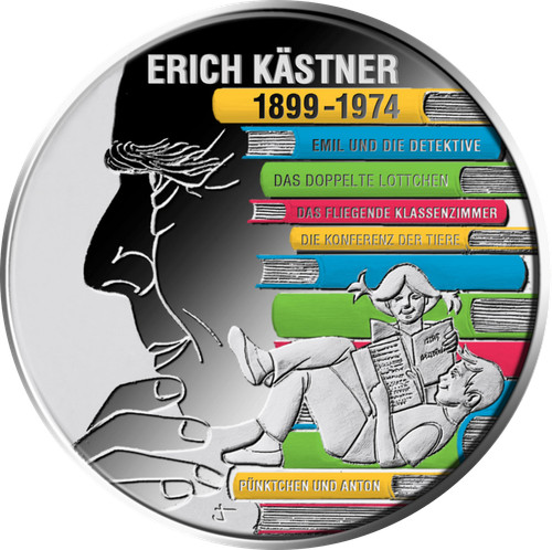 Euro silbermünzen - 20,